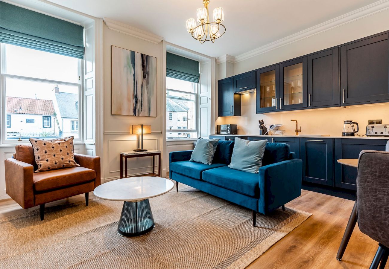 Apartamento en St Andrews - Skye Sands | Market Street Apartment (B)