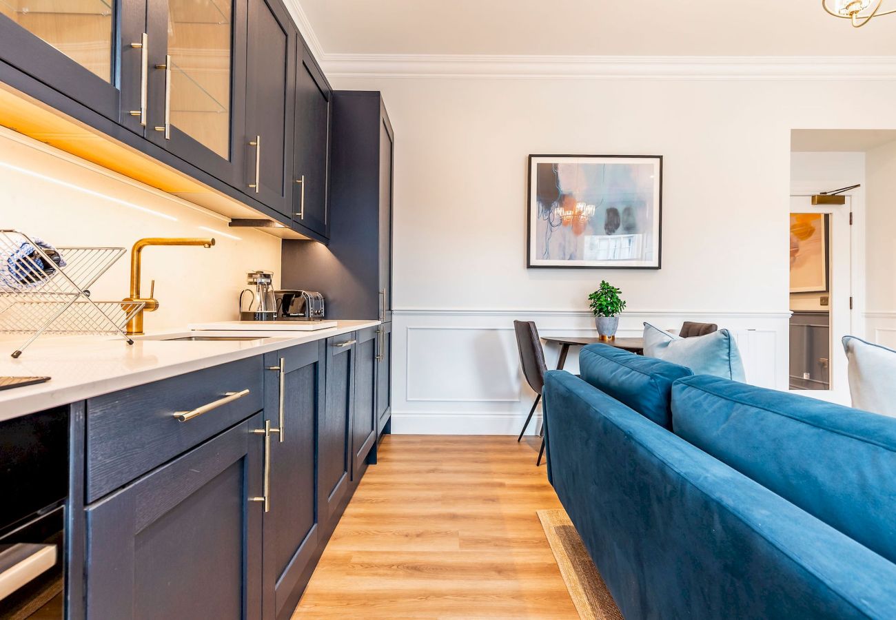 Apartamento en St Andrews - Skye Sands | Market Street Apartment (B)