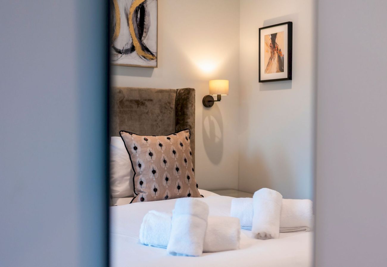 Apartamento en St Andrews - Skye Sands | Market Street Apartment (C)