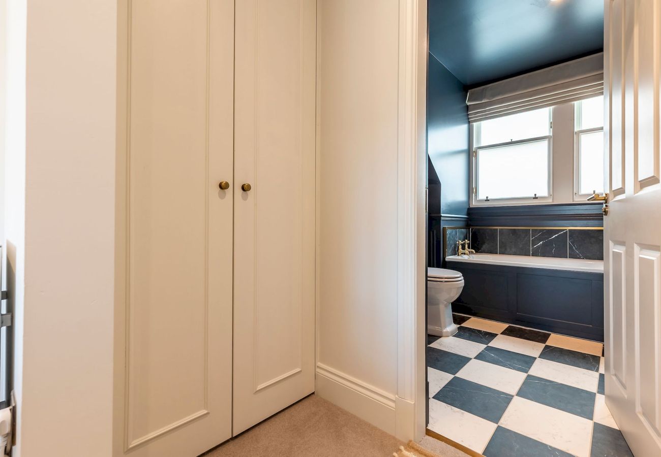 Apartamento en St Andrews - Skye Sands | Market Street Apartment (C)