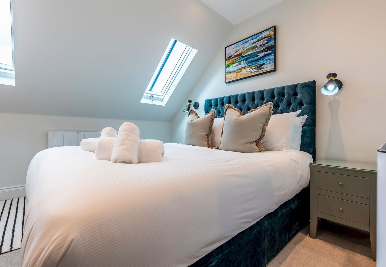 Apartamento en St Andrews - Skye Sands | Market Street Apartment (C)