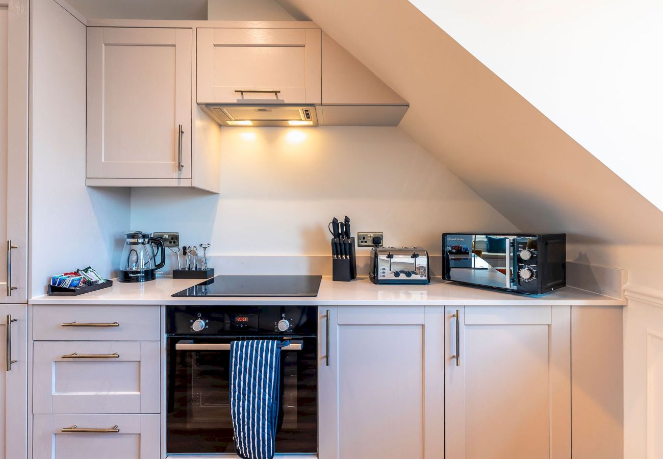 Apartamento en St Andrews - Skye Sands | Market Street Apartment (C)