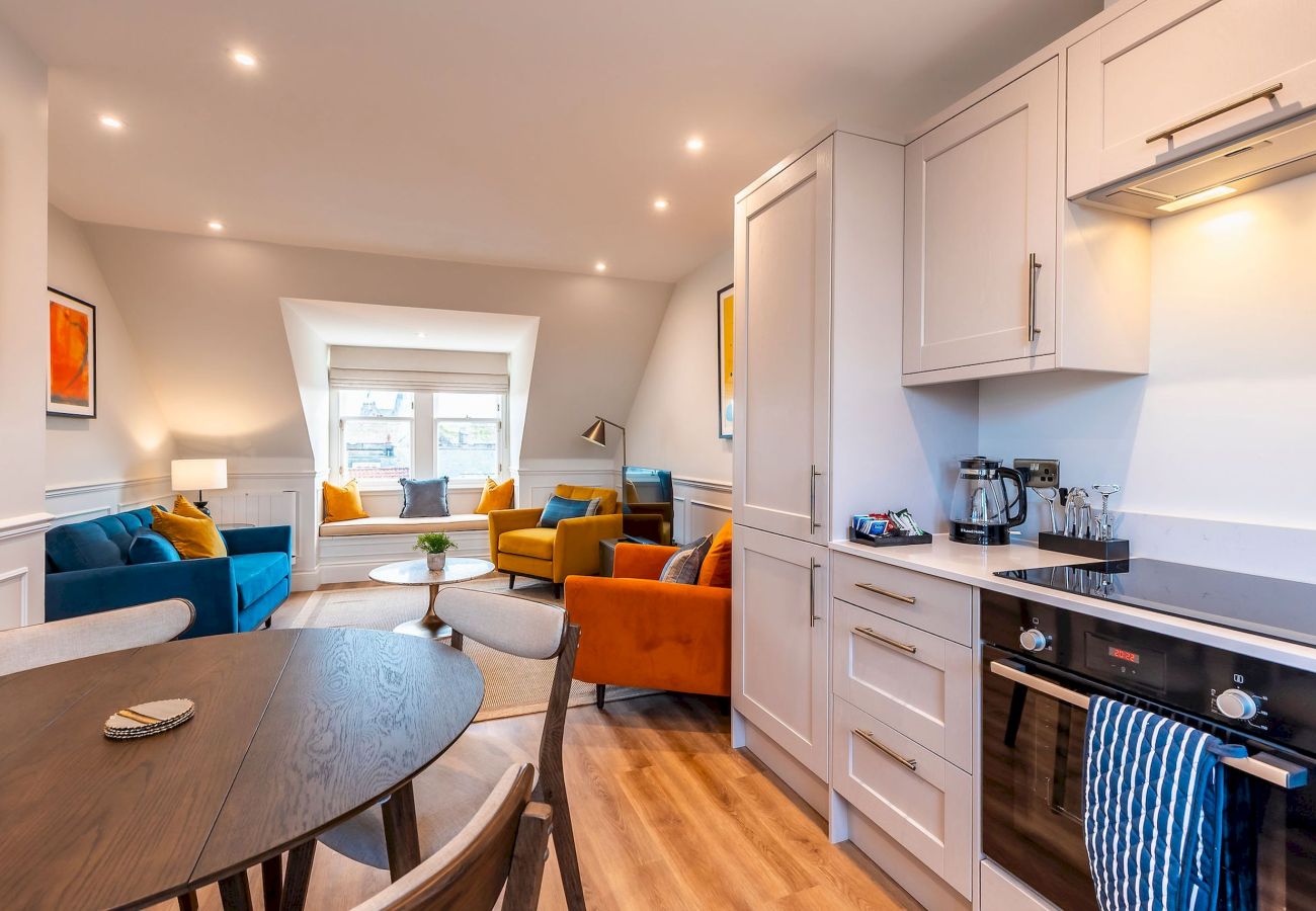 Apartamento en St Andrews - Skye Sands | Market Street Apartment (C)
