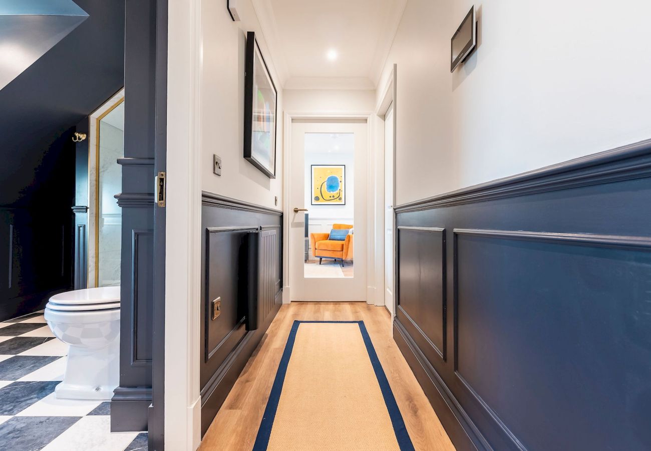 Apartamento en St Andrews - Skye Sands | Market Street Apartment (C)