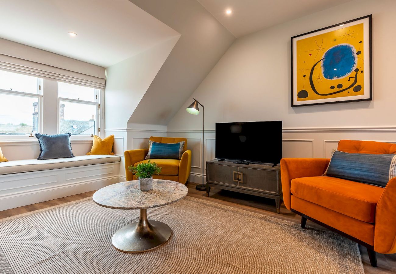 Apartamento en St Andrews - Skye Sands | Market Street Apartment (C)