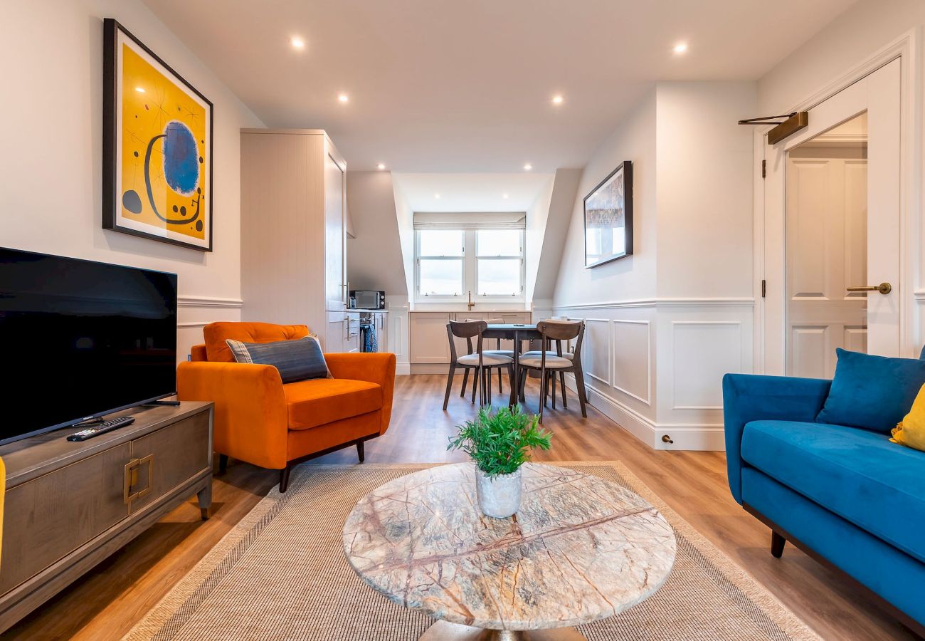 Apartamento en St Andrews - Skye Sands | Market Street Apartment (C)