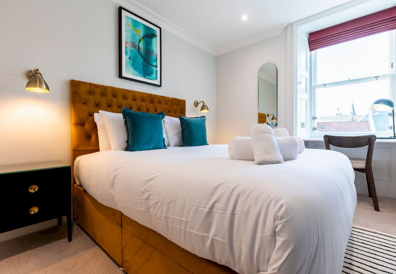 Apartamento en St Andrews - Skye Sands | Market Street Apartment (D)