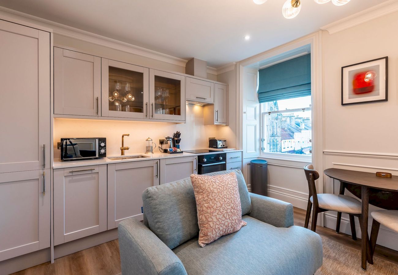 Apartamento en St Andrews - Skye Sands | Market Street Apartment (D)
