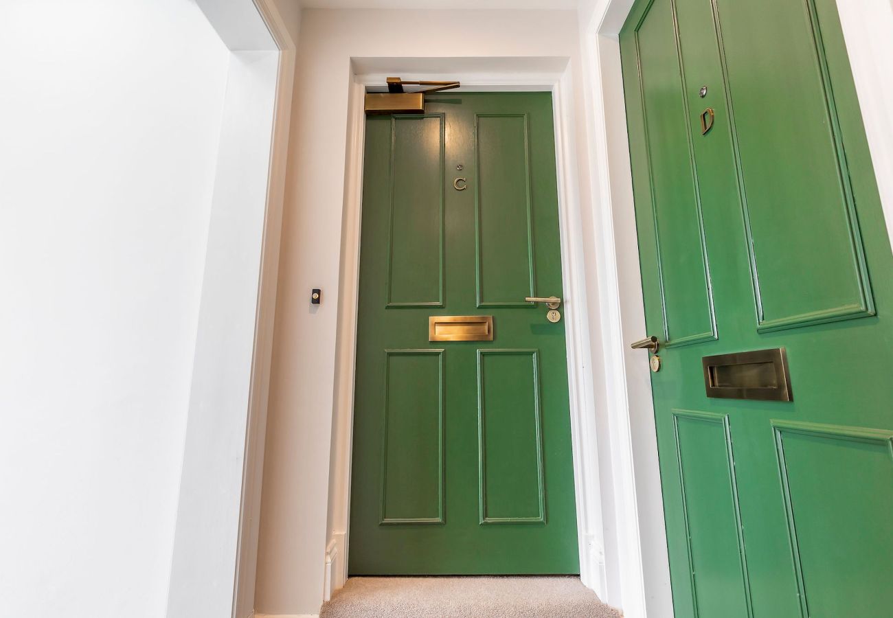 Apartamento en St Andrews - Skye Sands | Market Street Apartment (D)