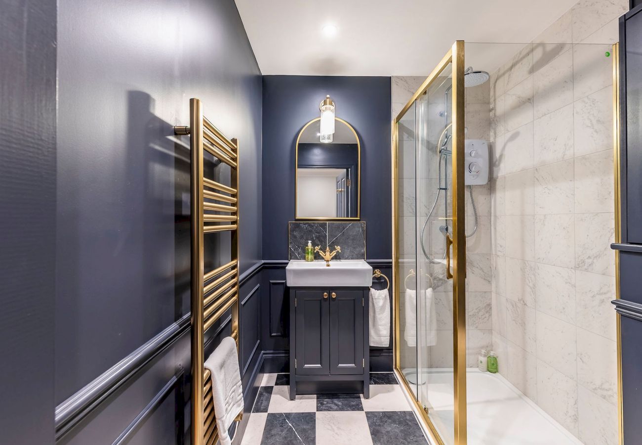 Apartamento en St Andrews - Skye Sands | Market Street Apartment (E)