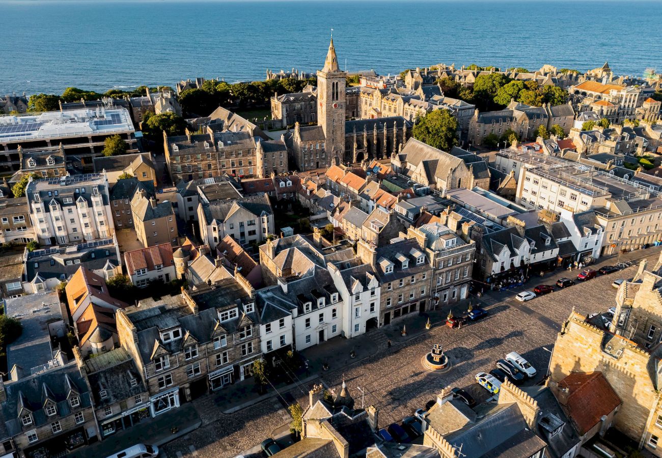 Apartamento en St Andrews - Skye Sands | Market Street Apartment (E)