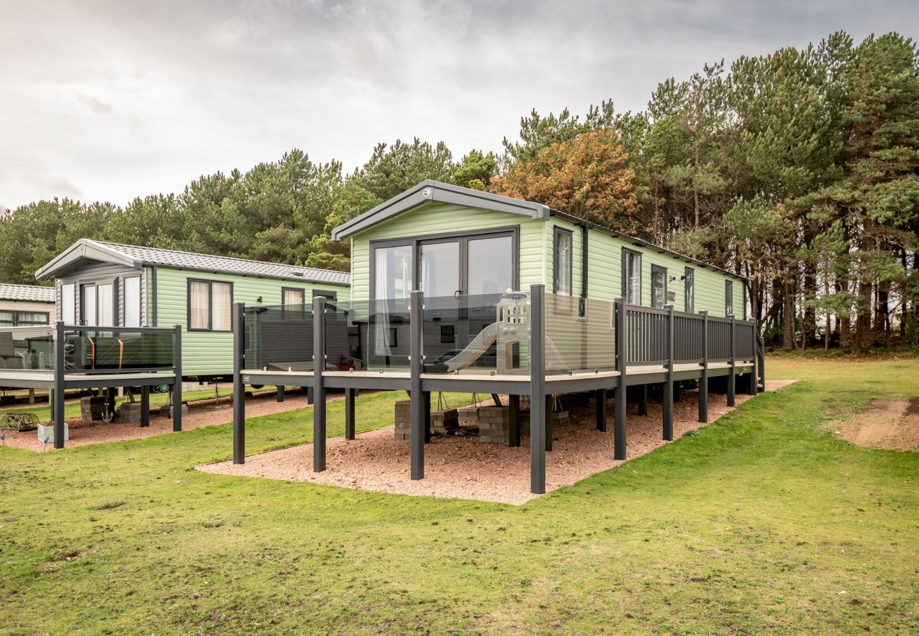 Mobile home en Elie - Banks Lane (No 24) | Shell Bay