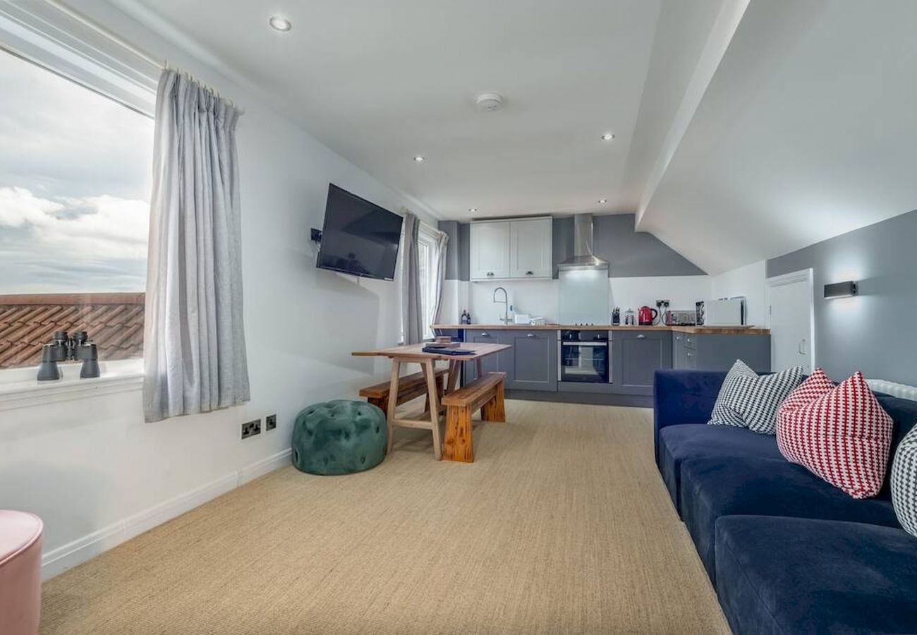 Apartment in Cellardyke - Captain's Lookout | Sea View | Cellardyke