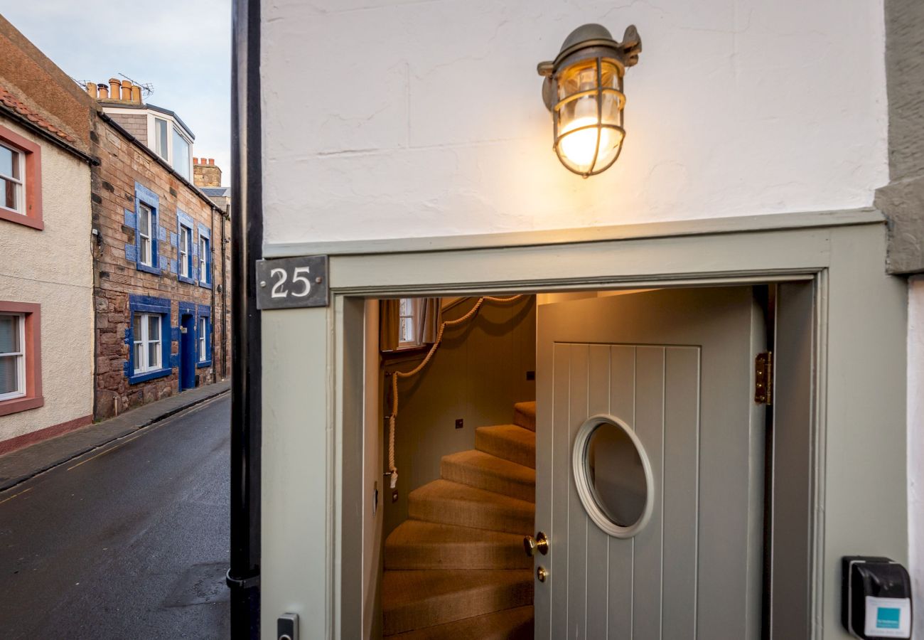 Apartment in Cellardyke - Captain's Lookout | Cellardyke