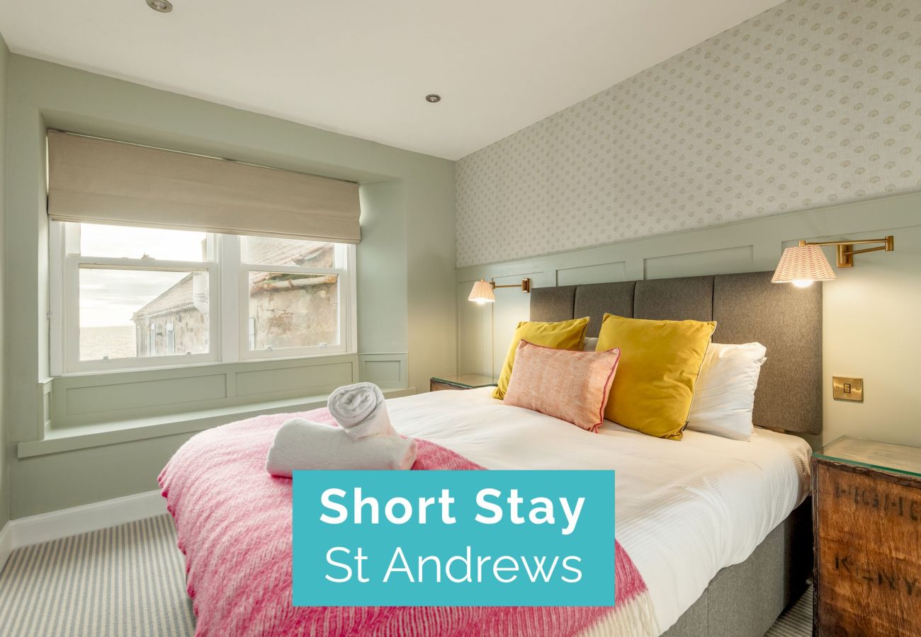 Apartment in Cellardyke - Captain's Lookout | Cellardyke