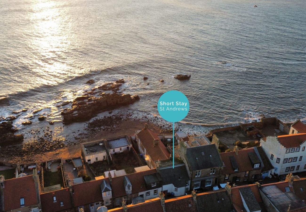 Apartment in Cellardyke - Captain's Lookout | Cellardyke