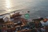 Apartment in Cellardyke - The Captain's Lookout | Cosy House with Sea View