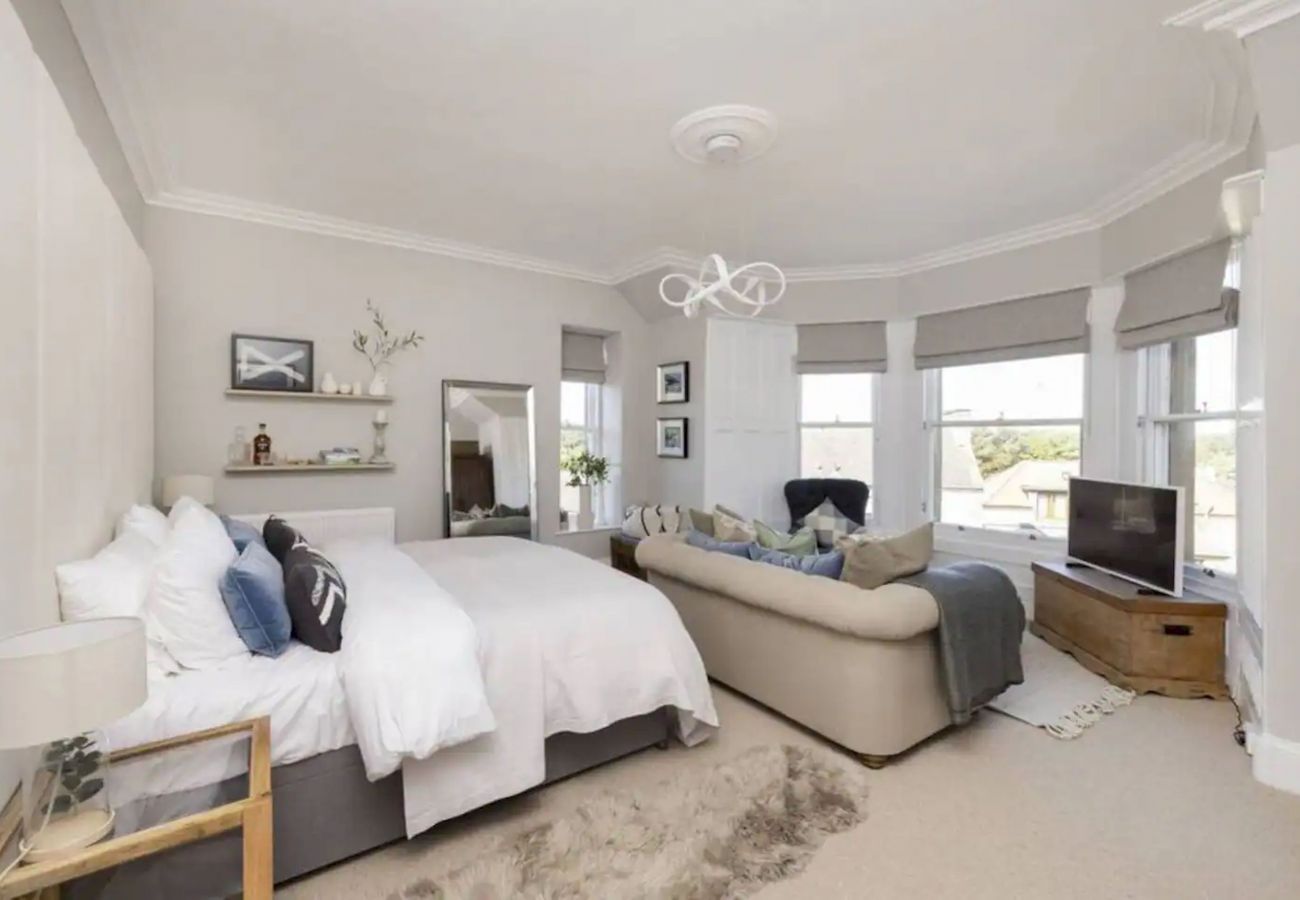 Apartment in St Andrews - High Draw nr The Old Course