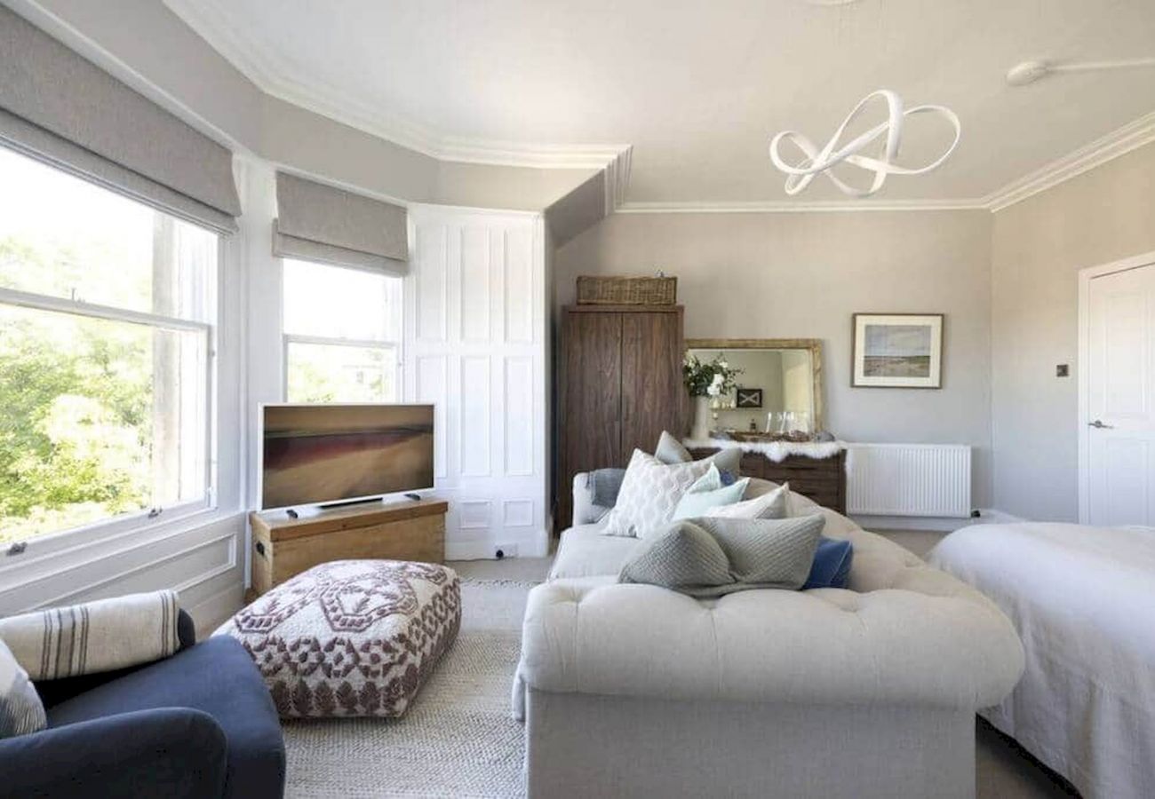 Apartment in St Andrews - High Draw nr The Old Course