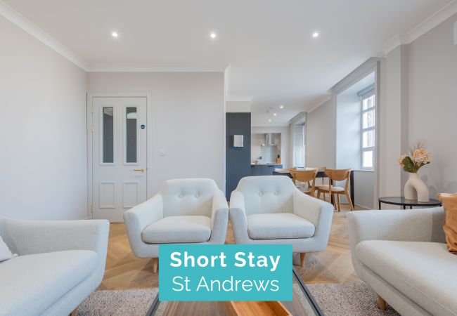Apartment in St Andrews - Priorsgate | Archdale Apartment | St Andrews