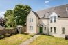 House in St Andrews - Abbey Villa (No 6)