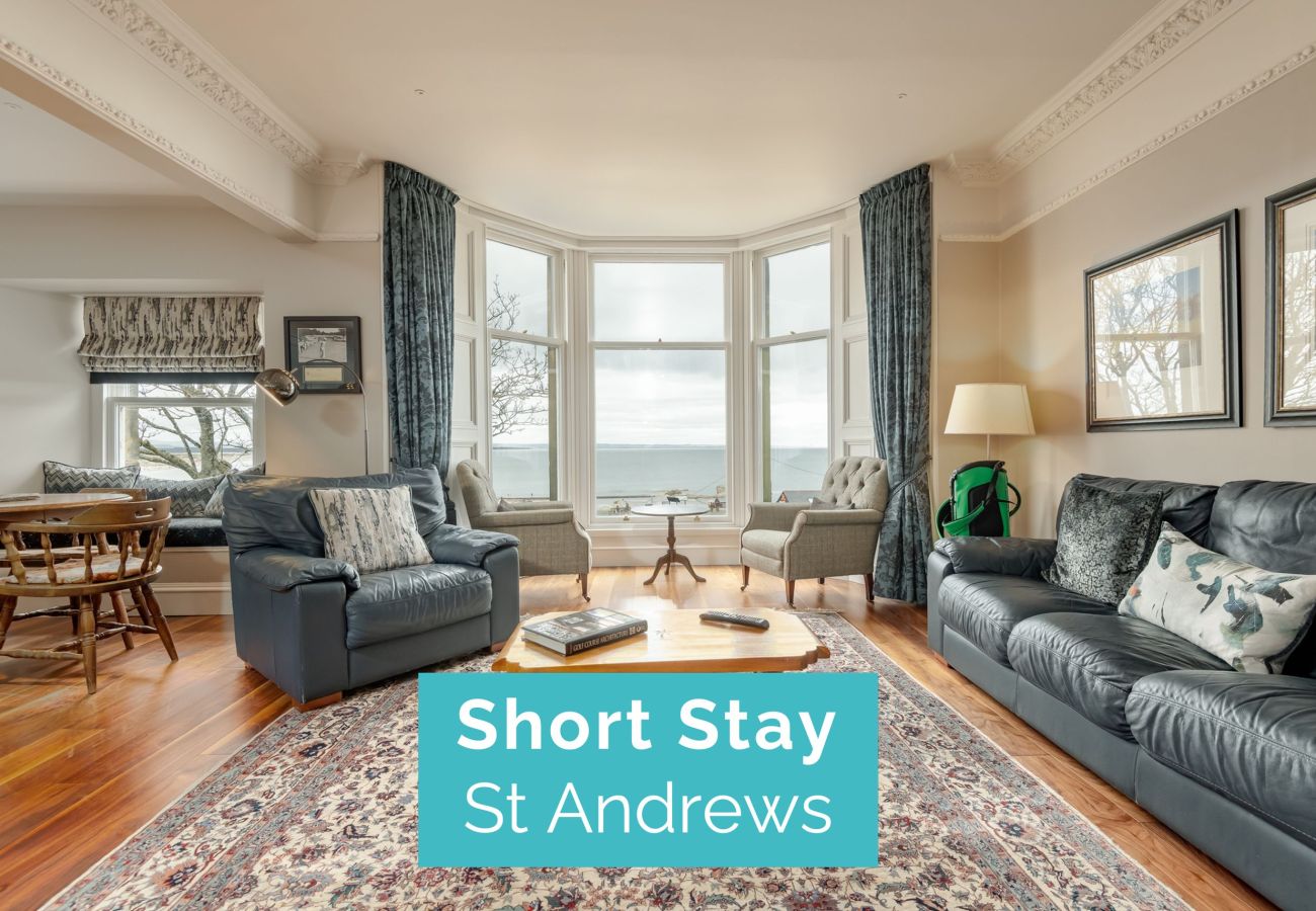 Apartment in St Andrews - Gillespie Apartments | Golfer's Dream