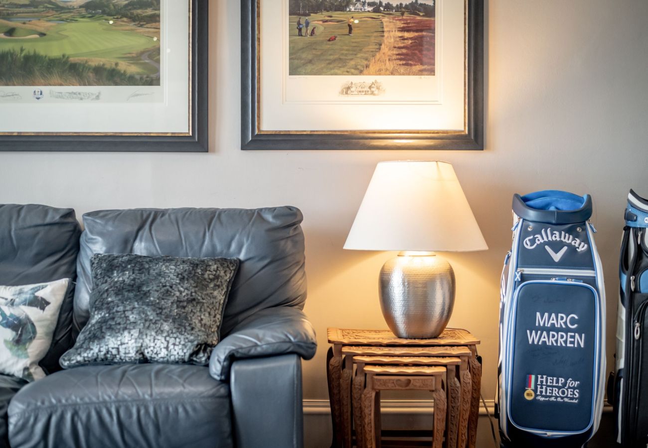 Apartment in St Andrews - Gillespie Apartments | Golfer's Dream