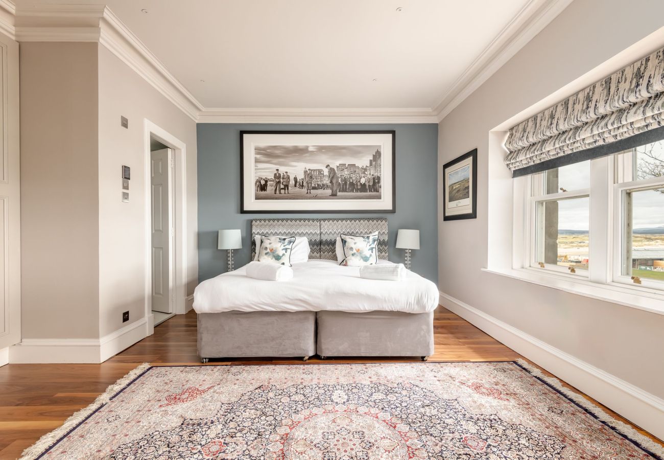 Apartment in St Andrews - Gillespie Apartments | Golfer's Dream