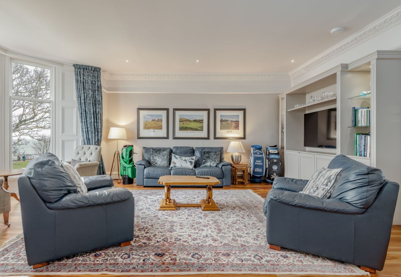 Apartment in St Andrews - Gillespie Apartments | Golfer's Dream