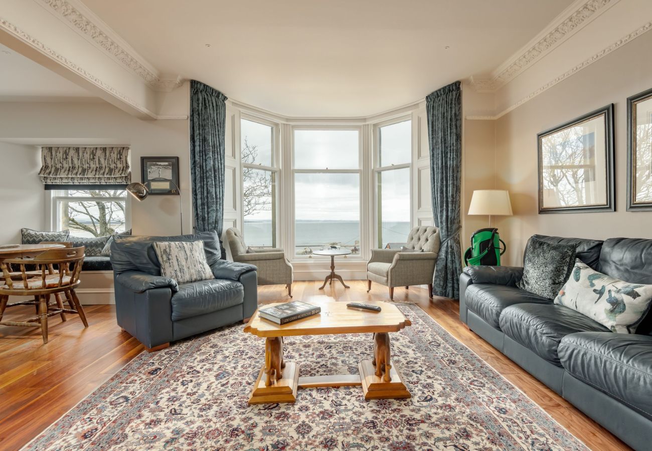 Apartment in St Andrews - Gillespie Apartments | Golfer's Dream