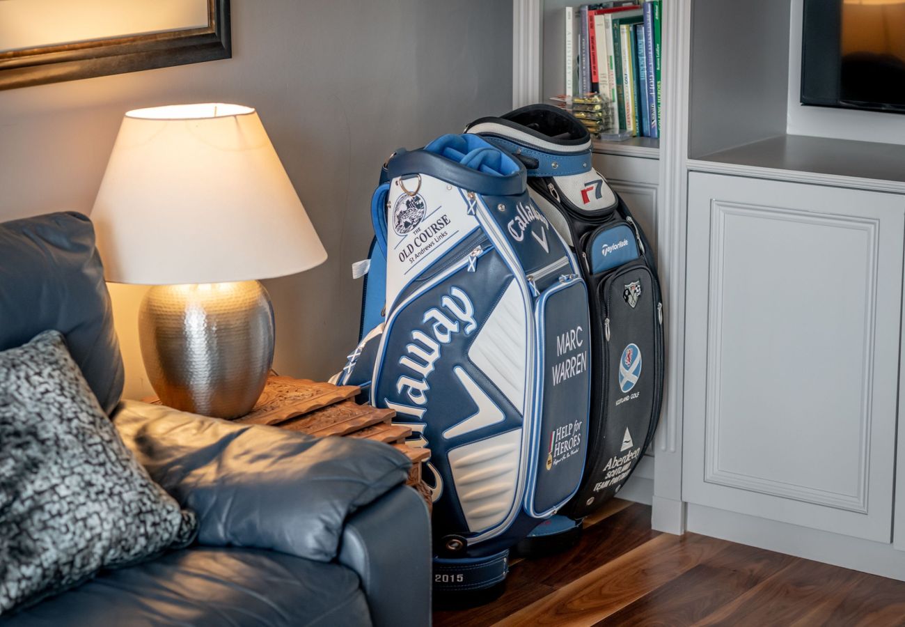 Apartment in St Andrews - Gillespie Apartments | Golfer's Dream