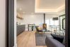 Cottage in St Andrews - Balone Garden Cottage | Wood Burner