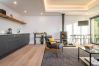 Cottage in St Andrews - Balone Garden Cottage | Wood Burner