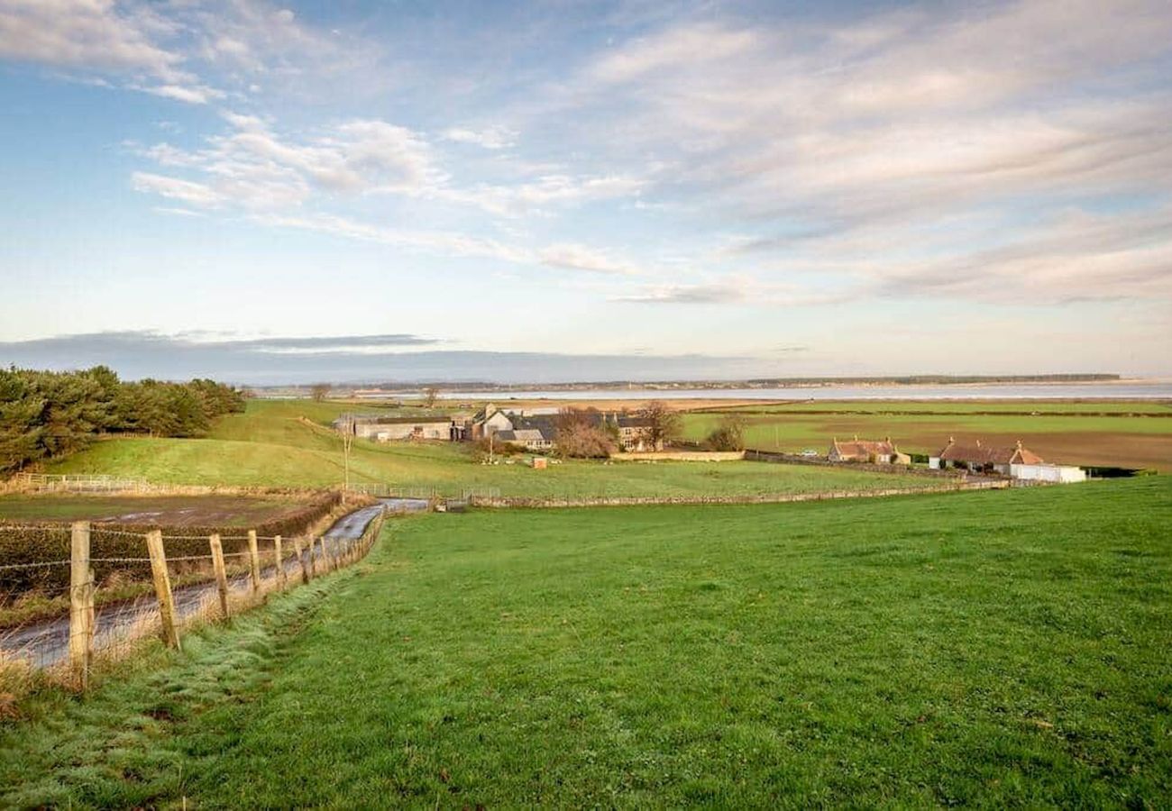 Country house in St Andrews - Easter Kincaple Farmhouse