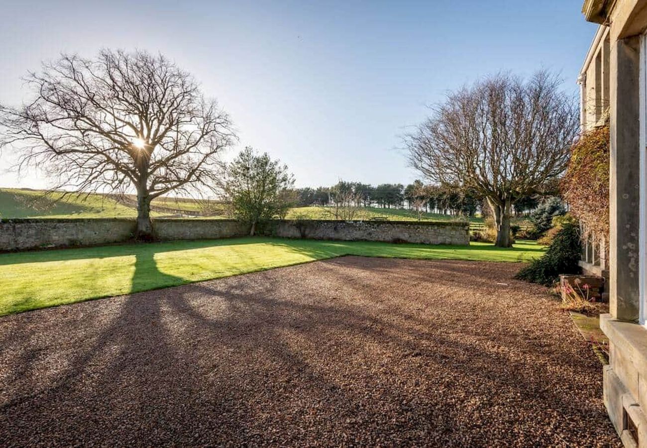 Country house in St Andrews - Easter Kincaple Farmhouse