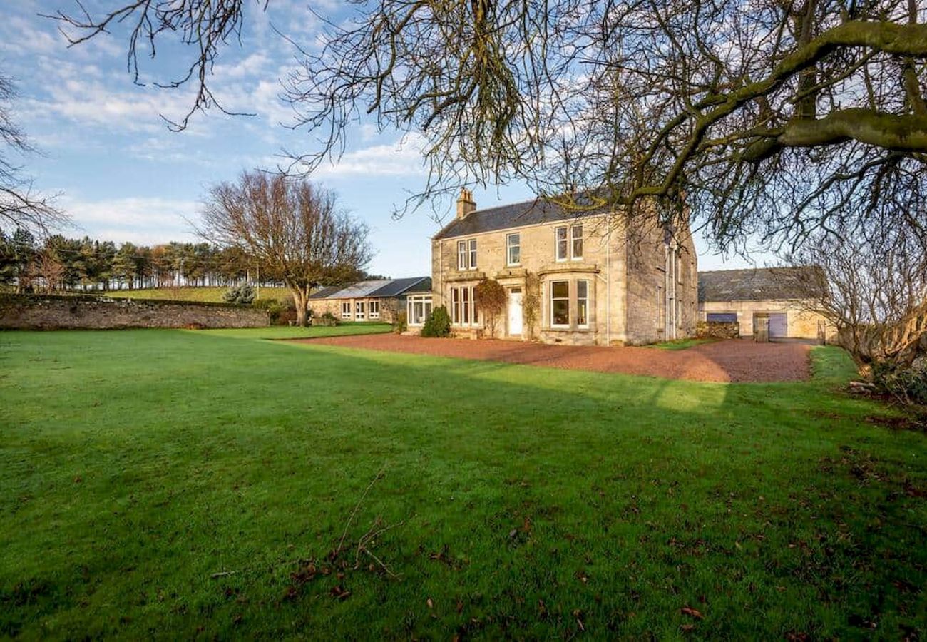 Country house in St Andrews - Easter Kincaple Farmhouse