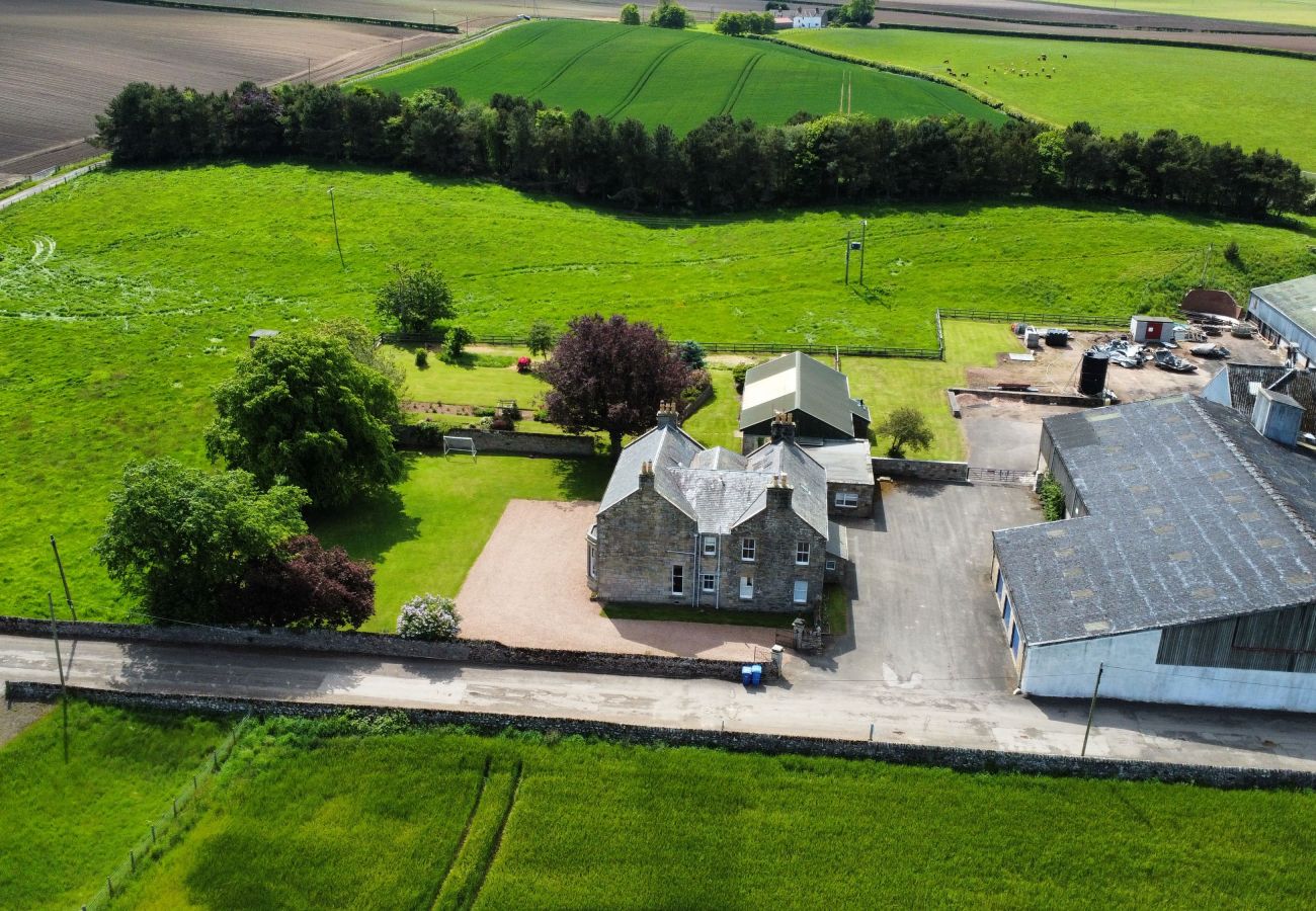 Country house in St Andrews - Easter Kincaple Farmhouse