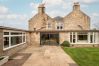 Country house in St Andrews - Easter Kincaple Farmhouse