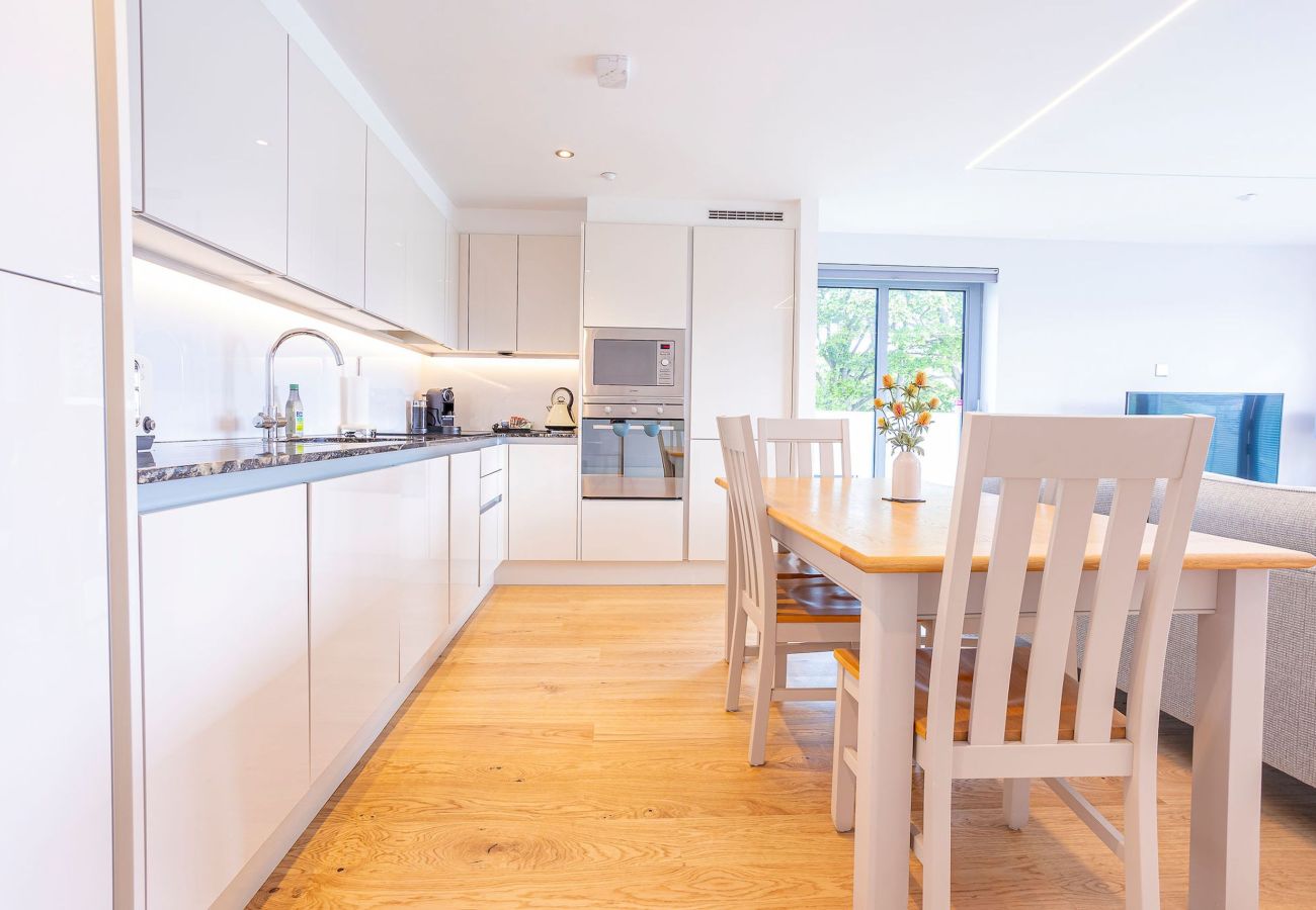 Apartment in St Andrews - Square Green (No 16) | Balcony