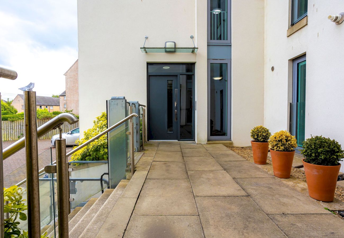 Apartment in St Andrews - Square Green (No 16) | Balcony
