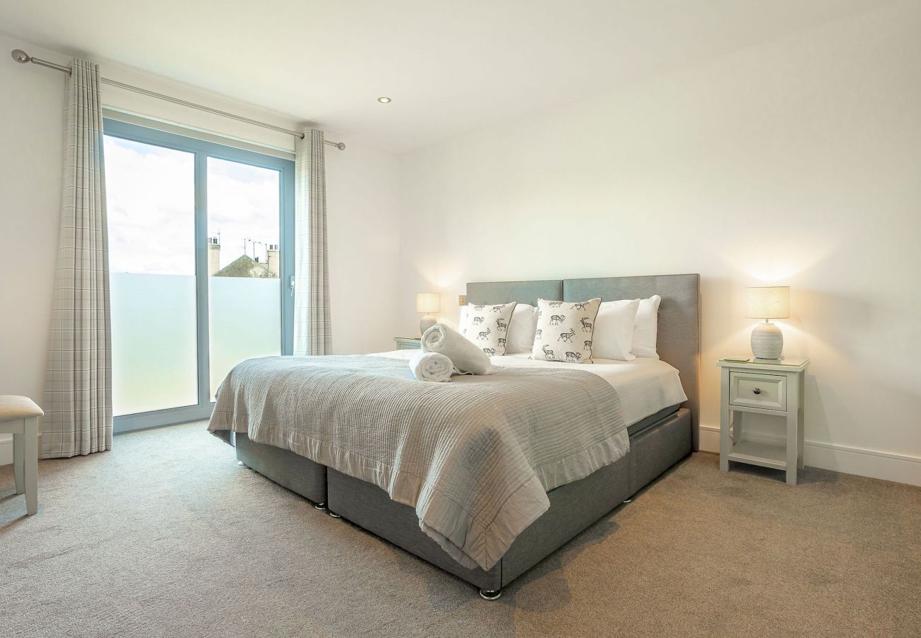 Apartment in St Andrews - Square Green (No 16) | Balcony