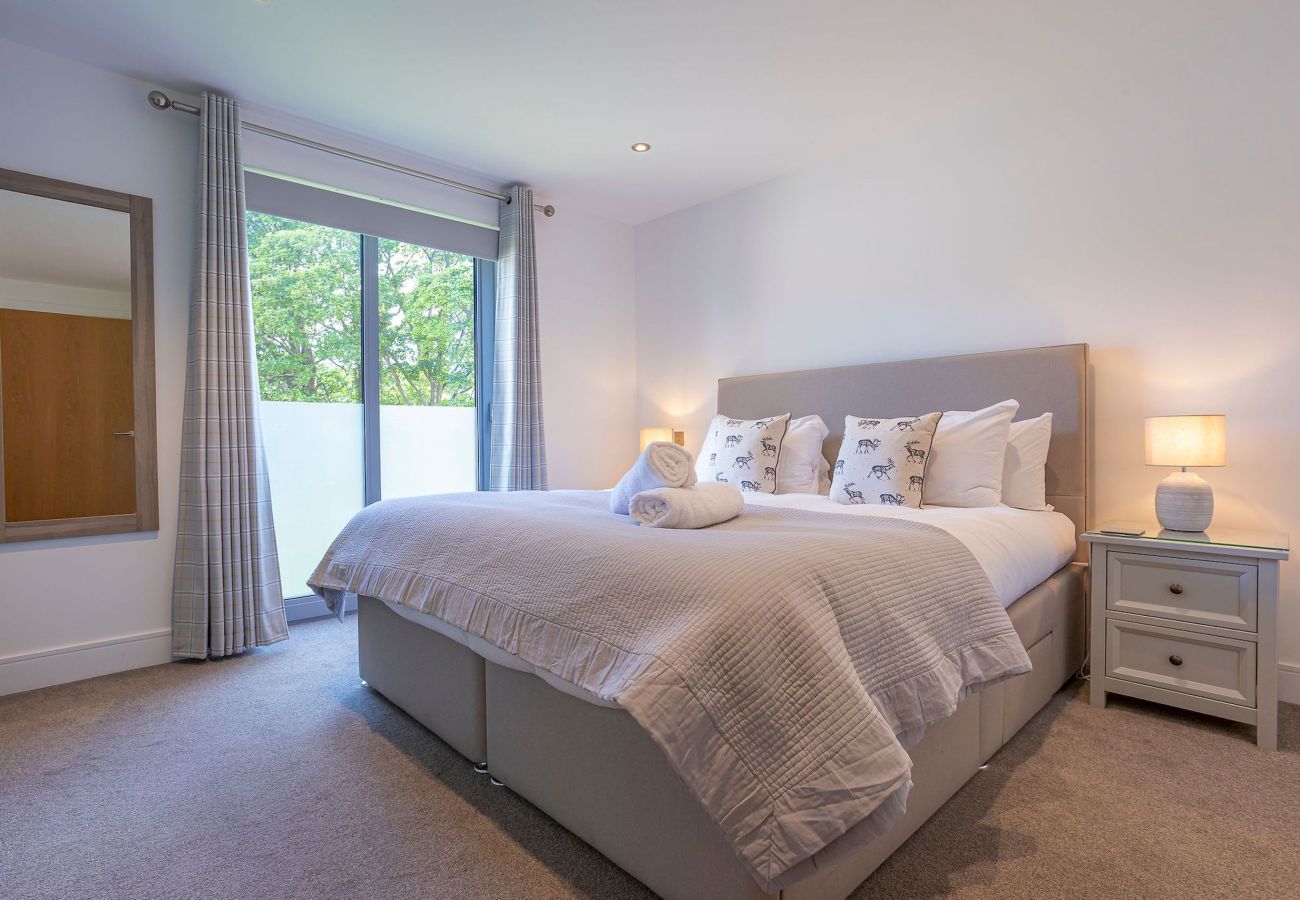 Apartment in St Andrews - Square Green (No 16) | Balcony
