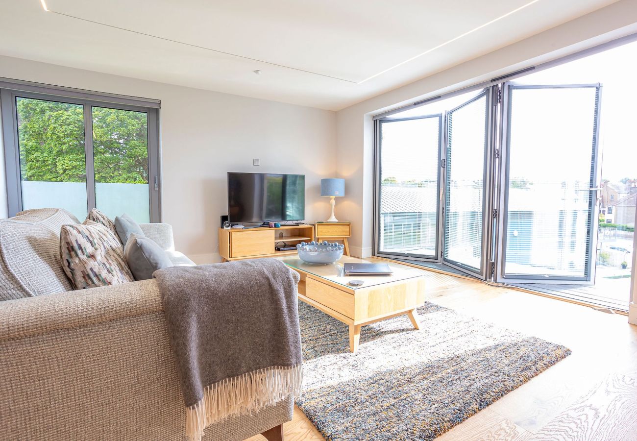 Apartment in St Andrews - Square Green (No 16) | Balcony