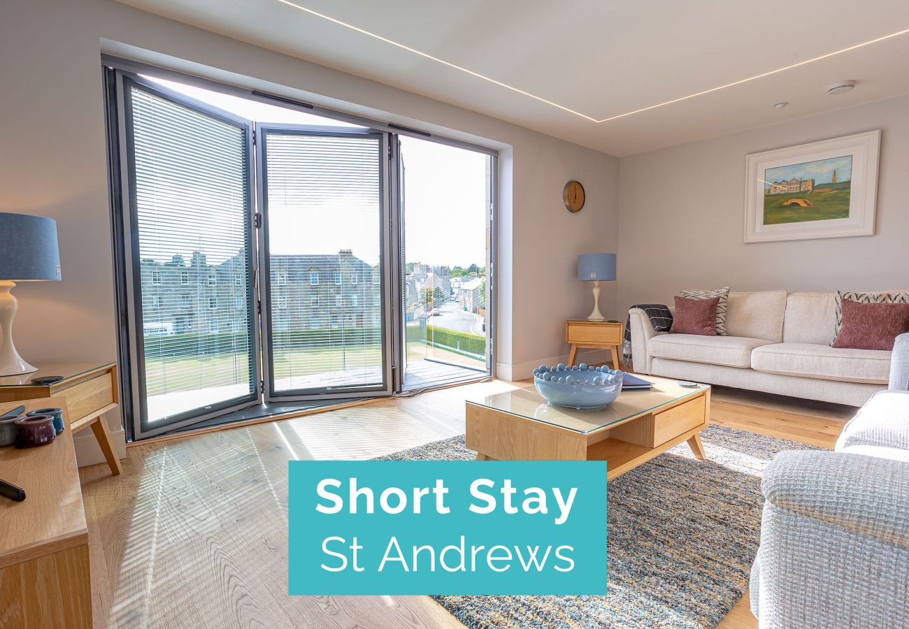 Apartment in St Andrews - Square Green (No 16) | Balcony