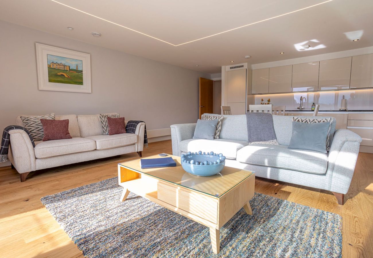 Apartment in St Andrews - Square Green (No 16) | Balcony