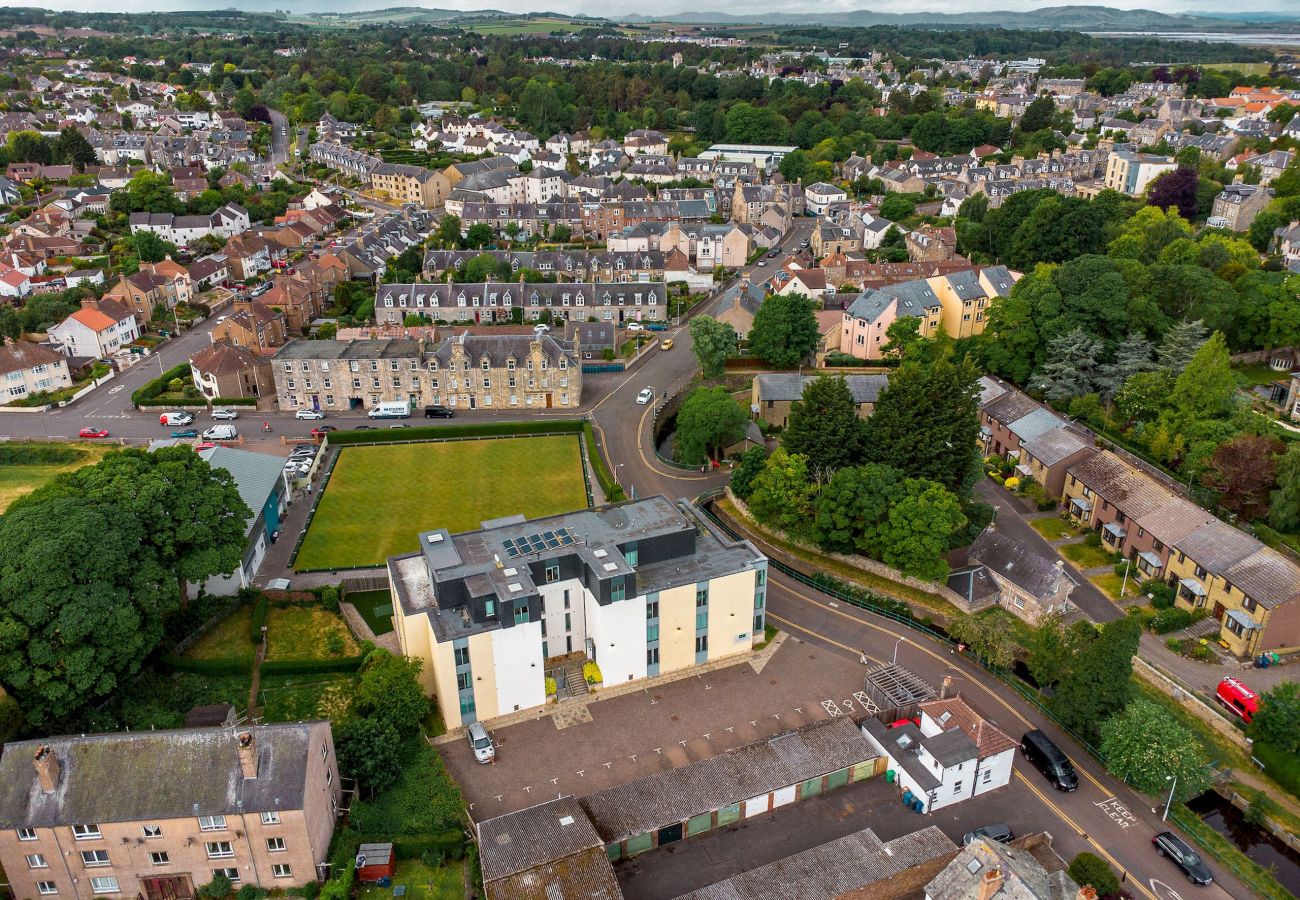 Apartment in St Andrews - Square Green (No 16) | Balcony