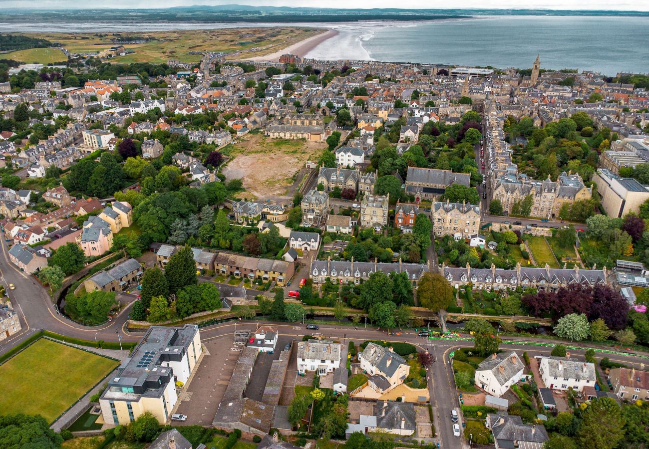 Apartment in St Andrews - Square Green (No 16) | Balcony
