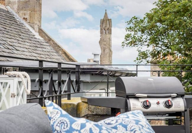Apartment in St Andrews - Deluxe Penthouse Apartment w Roof Terrace