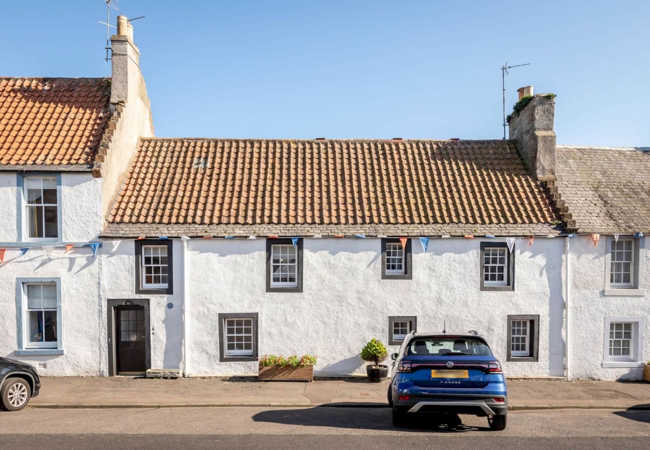 Apartment in Crail - The Cooperage - Close to Crail Harbour