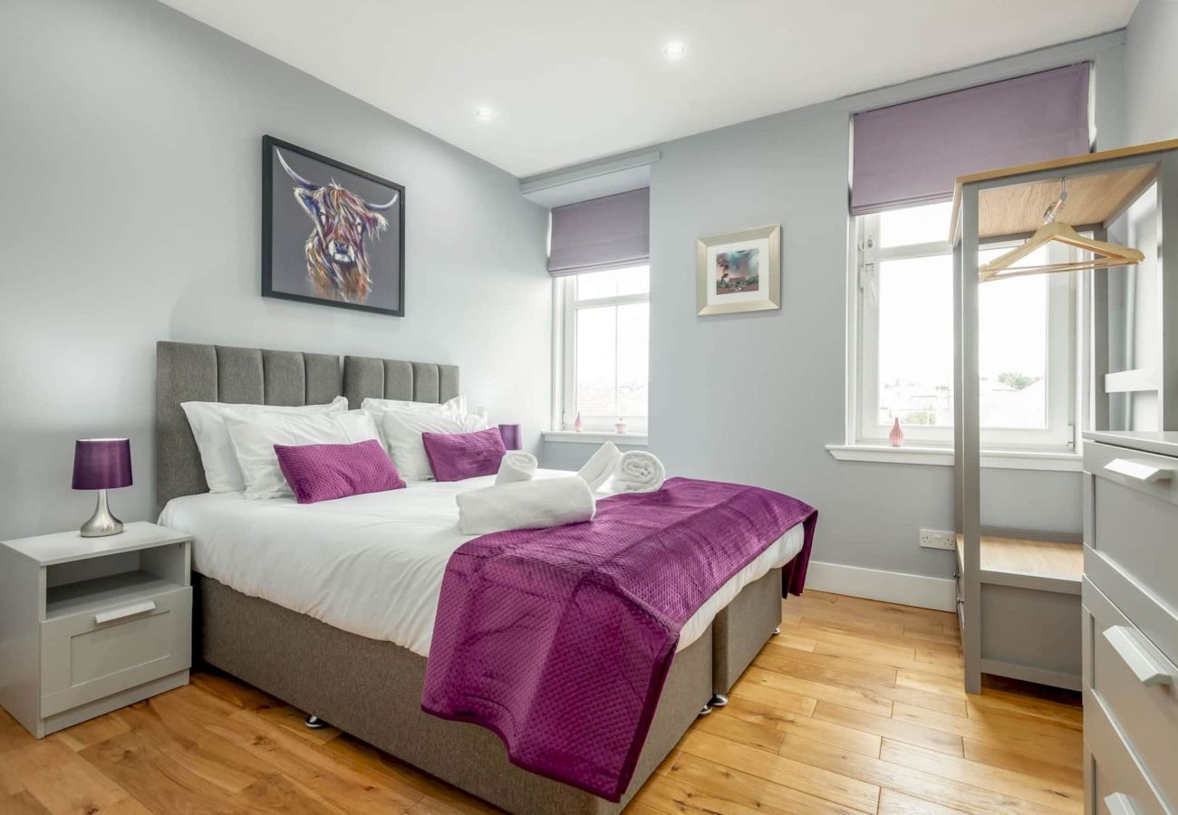 Apartment in St Andrews - Pipeland Loft | Central | Parking